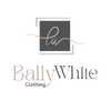 Bally White Clothing